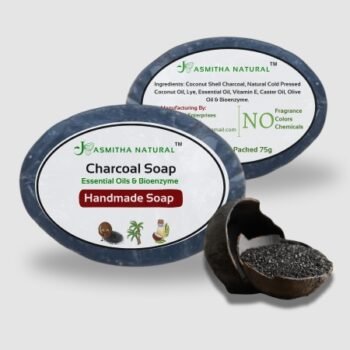 Charcoal Soap Product Image