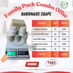 Family Combo Pack of 10 (mixed)