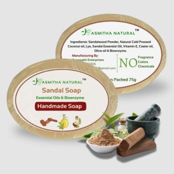 Sandal Soap Product Image