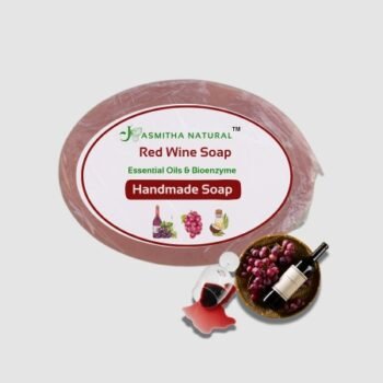 Red Wine Soap Product Image