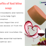 Red Wine Soap Product Image