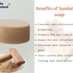 Sandal Soap Product Image