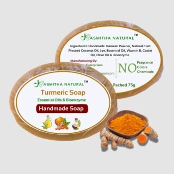 Turmeric Soap Product Image