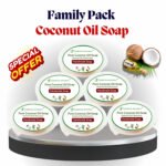 Coconut Oil Pack of 6