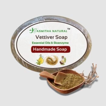 Vettiver Soap Product Image